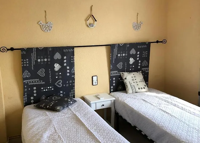 37 Torre Blanca Hébergement de vacances Les Tres Cales