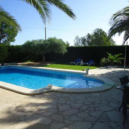 Vakantiehuis 37 Torre Blanca